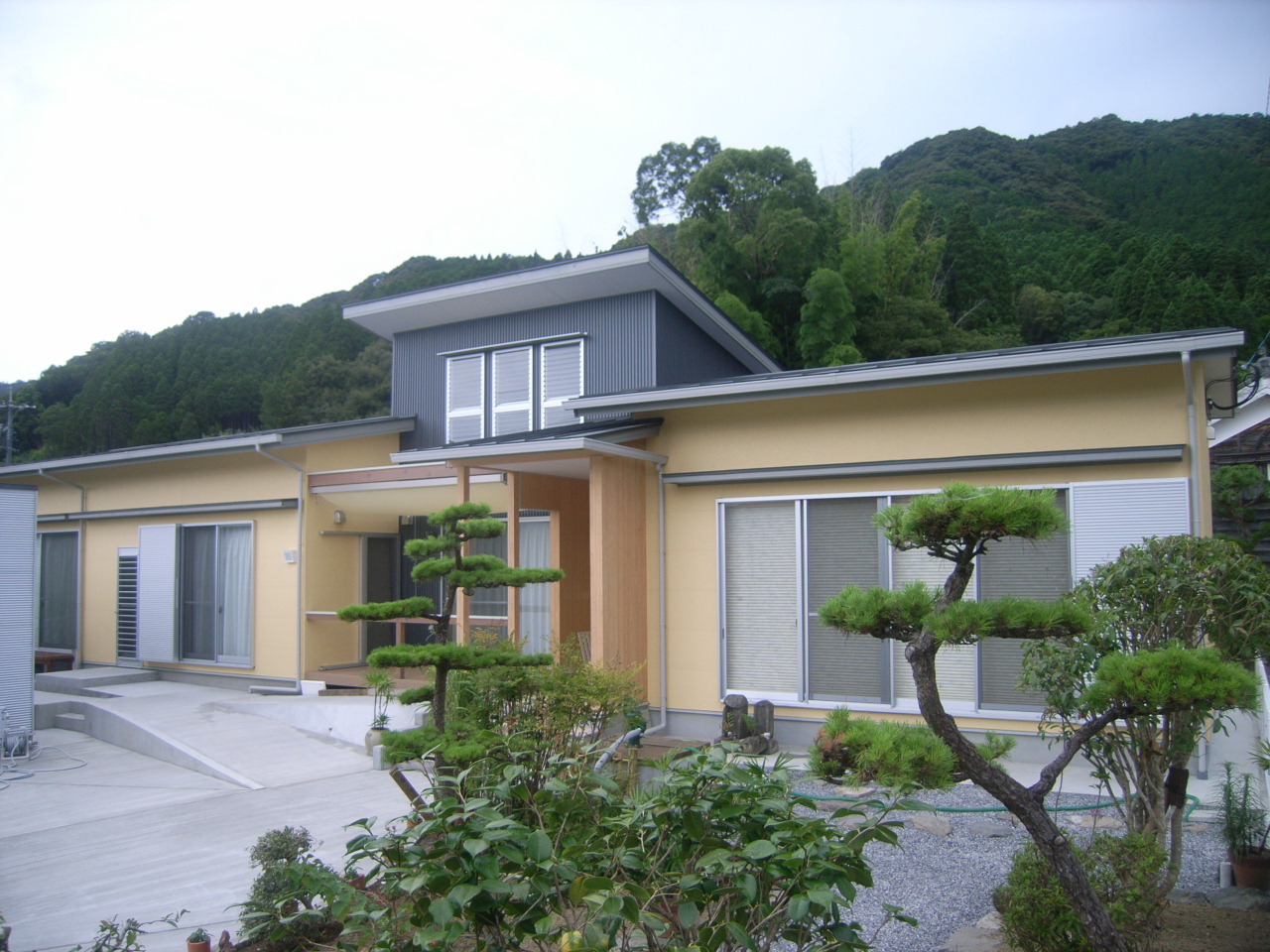 K邸新築工事