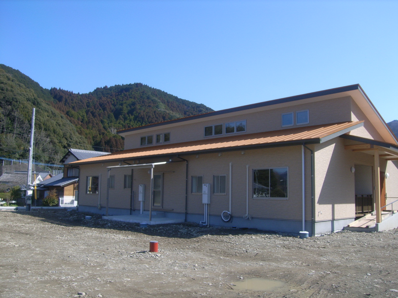 Yグループホーム新築工事